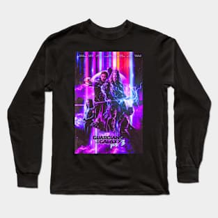 GOTG Vol 3 Long Sleeve T-Shirt